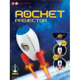 ROCKET PROJECTOR