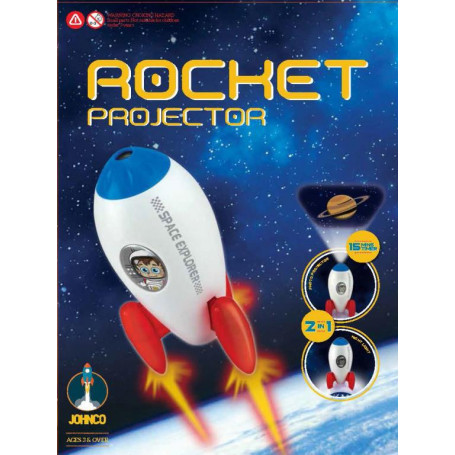 ROCKET PROJECTOR