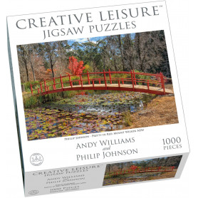 CREATIVE LEISURE - PRETTY IN RED MOUNT WILSON, NSW