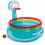 SHOOT 'N BOUNCE JUMP-O-LENE™, Ages 3-6