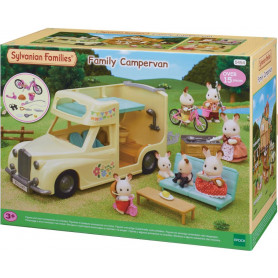SF - Family Campervan
