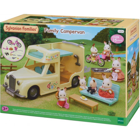 SF - Family Campervan