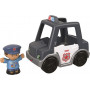 FISHER PRICE - LP SMALL VEHICLE AST