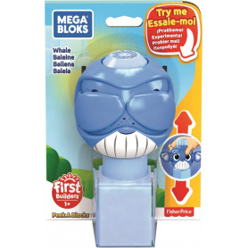 MEGABLOKS - PEEK A BLOCKS (ASST OF 6)
