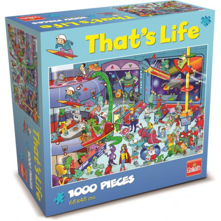 That's Life 1000pc - Outer Space