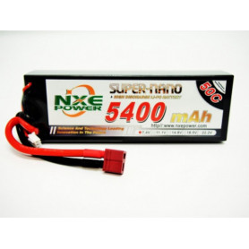 7.4v 5400MAH LI-PO DEANS