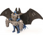 Batman Deluxe 4" Figure with Transforming Armor