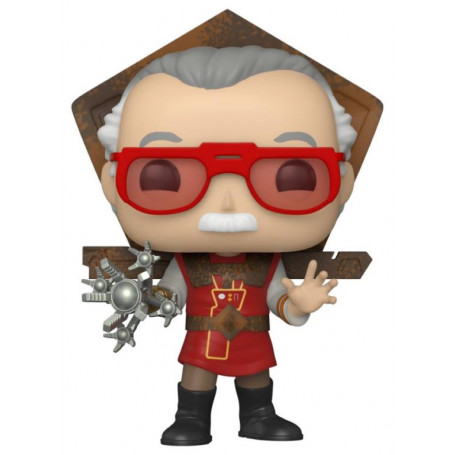 Stan Lee - Cameo Thor Ragnarok Pop! Vinyl