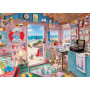 Rburg - My Haven No7 - The Beach Hut 1000pc