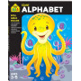 Giant Workbook: Alphabet