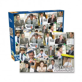 The Office Cast 1,000pc Puzzle