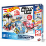 HOT WHEELS - MAKER KITZ: CHAMPIONSHIP SET (5 PACK)