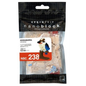 Nanoblock - Kookaburra