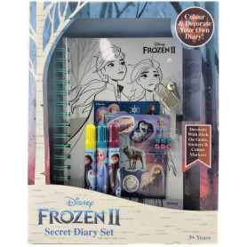 FROZEN 2 SECRET DIARY IN SRT