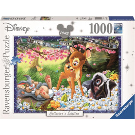 Rburg - Disney Moments Bambi 1942 Puzzle 1000pc