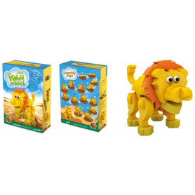 EVA PUZZLE - LION (27 PCS)