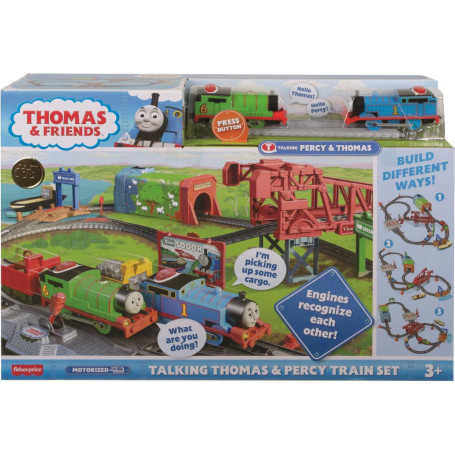 THOMAS - DAY OUT IN SODOR