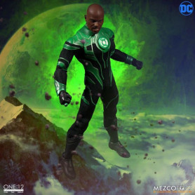 Green Lantern - John Stewart One:12 Collective Action