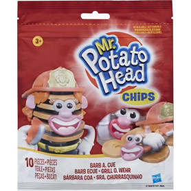 MR POTATO HEAD CHIPS BARB A CUE