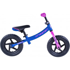 Cheetah - ESTELLA GIRLS JR 12 inch Navy Blue/Pink