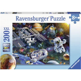 Rburg - Cosmic Exploration Puzzle 200pc