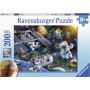 Rburg - Cosmic Exploration Puzzle 200pc
