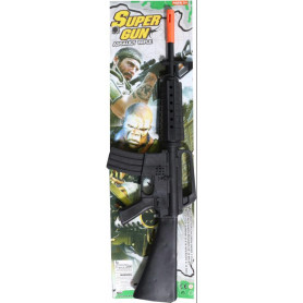 Machine Gun Friction PowerAsst