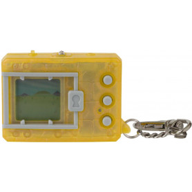 Digimon - Transparent  Yellow