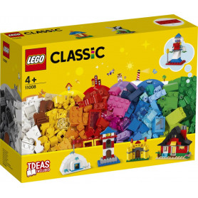 LEGO Classic Bricksand Houses 11008