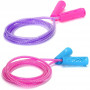 Kess Sunrise Cool Designer Jump Rope