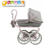 Hauck  Classic Pram, Princess Pink