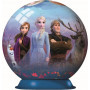 Rburg - Frozen 2 3D Puzzleball 72pc