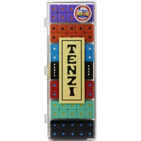 TENZI - Party Pack