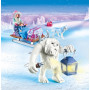 Playmobil - Yeti with Sleigh