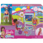 BARBIE CHELSEA SCHOOL PLAYSET