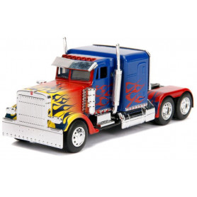 Transformers - Optimus Prime T1 1:32 Hollywood Ride