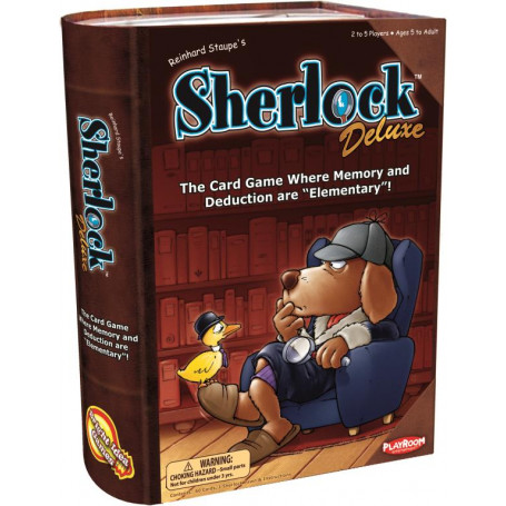 SHERLOCK DELUXE