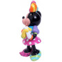 BRITTO - MINNIE MOUSE BLUSHING MINI FIGURINE
