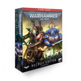 Warhammer 40000: Recruite Edition