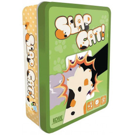 GM IDW SLAP CAT GAMES