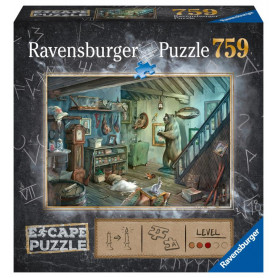 Rburg - ESCAPE 8 The Forbidden Basement 759pc