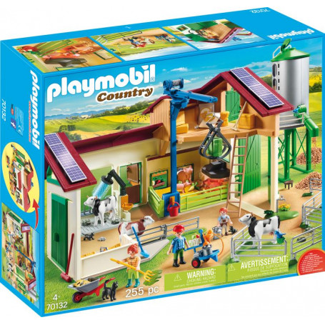 Playmobil - Farm with Animals
