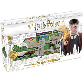Harry Potter And The Quest For The Magical Beasts