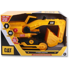 CAT POWER HAULERS L&S EXCAVATOR