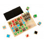 Crayola Alphabet Color & Play Blocks
