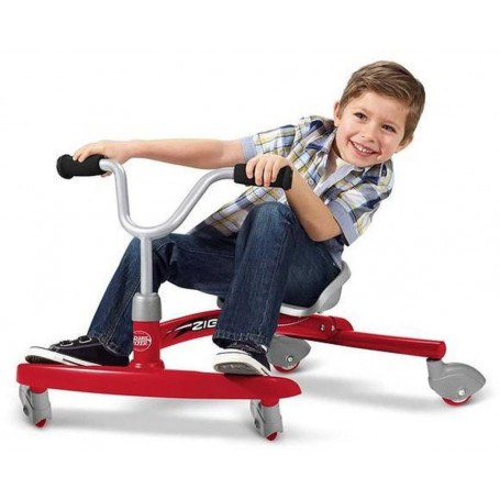 Radio Flyer - Ziggle