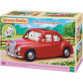 SF - Family Cruising Car