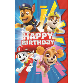 CARD - HAVEN PAW PATROL