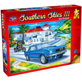 HOLDSON SOUTHERN SKIES 3 HOTEL OCEANSIDE 500pc