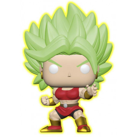 Dragon Ball Super - Kale SS Glow Pop!